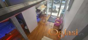 **ODLIČAN LOKAL NA ATRAKTIVNOJ LOKACIJI**